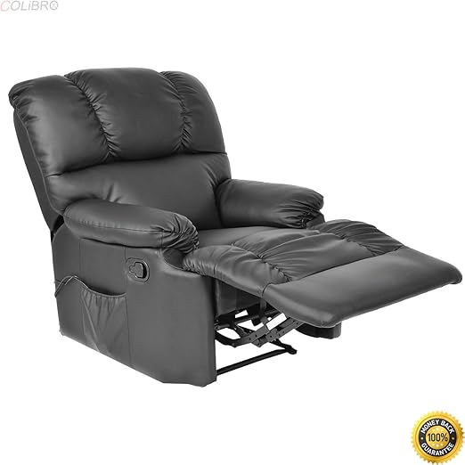 Amazon Com Colibrox Recliner Massage Sofa Chair Deluxe Ergonomic
