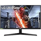 LG UltraGear FHD 27-Inch Gaming Monitor 27GN800-B, IPS 1ms (GtG) with HDR 10 Compatibility, NVIDIA G-SYNC, and AMD FreeSync P