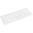 Rev-A-Shelf ST50-21W-52 Universal Spice Tray, Polymer-White, trimmable to fit
