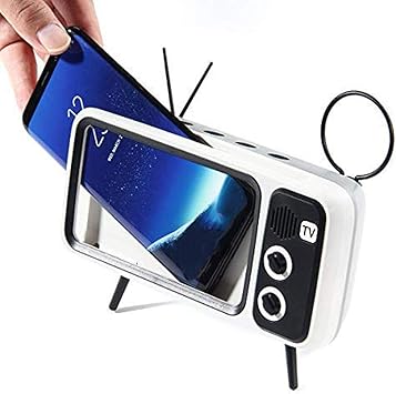 retro tv bluetooth speaker
