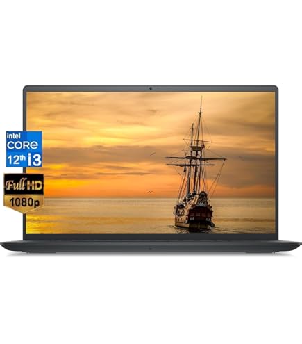 Amazon.com: DELL Inspiron 3000 Series 3520 Laptop, 15.6