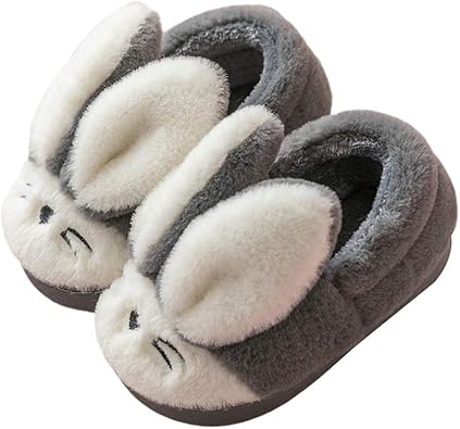 infant fluffy slippers