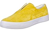 HUF Dylan Slip-On (Yellow) Men's Skate Shoes-12
