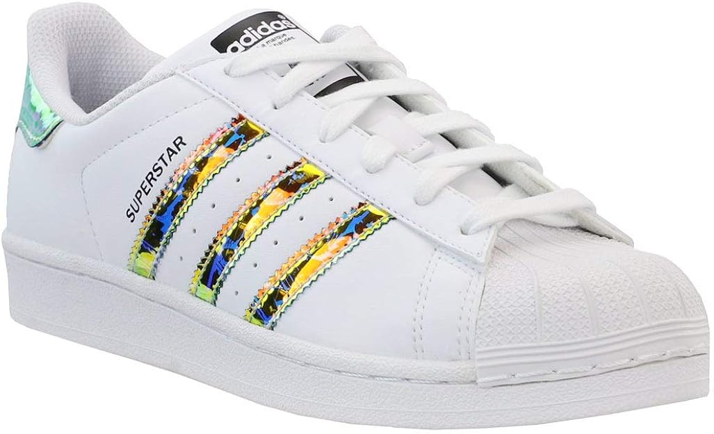 adidas originals superstar slip on kids yellow