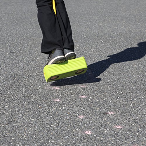 Chalktivity - Creativity in Action - Pogo Print with 8 Powdered Chalk Pack