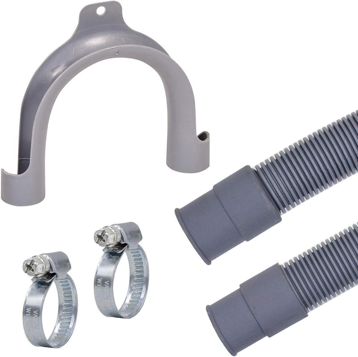 Tubo Posteriore Destro O100 (Elimina Silenziatore Posteriore Di Serie - Foto 8