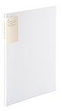 Kokuyo clear book carryall fixed A4 10 pocket