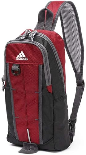 Amazon 期間限定特価 アディダス ルデキン ボディバッグ ウエストポーチ バッグ バック 通学 フェス スポーツ Adidas かばん ユニセックス Adidas メンズ レディース 中学生 高校生 ワイン シューズ バッグ