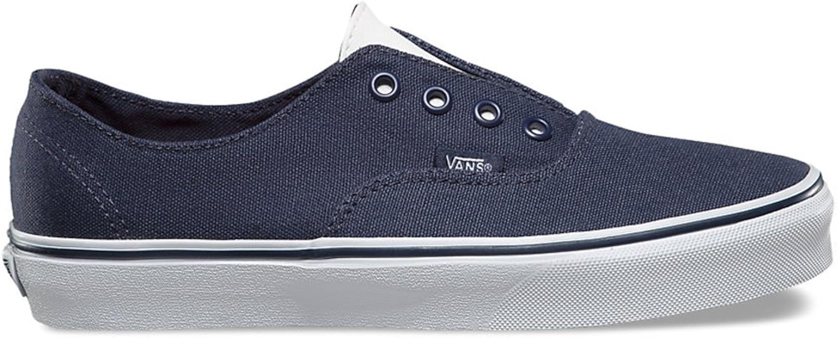 are vans authentic true to size
