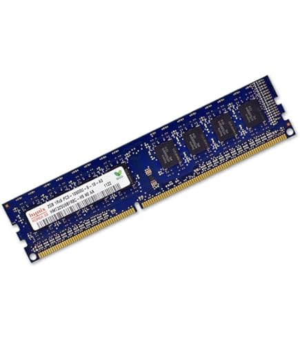 SK Hynix 2GB DDR3 1Rx16 PC3-12800U HMT425U6AFR6C-PB Desktop RAM