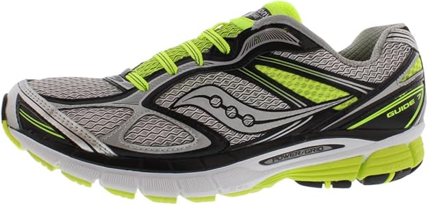 saucony guide 7 wide womens