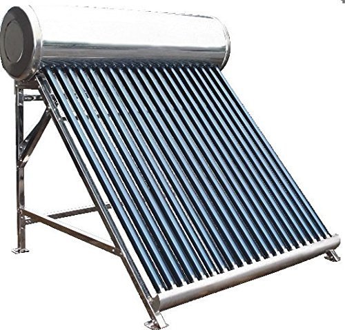 Sunpower Solar Solution Solar Water Heater (100 litres)