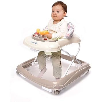baby walker with removable tray