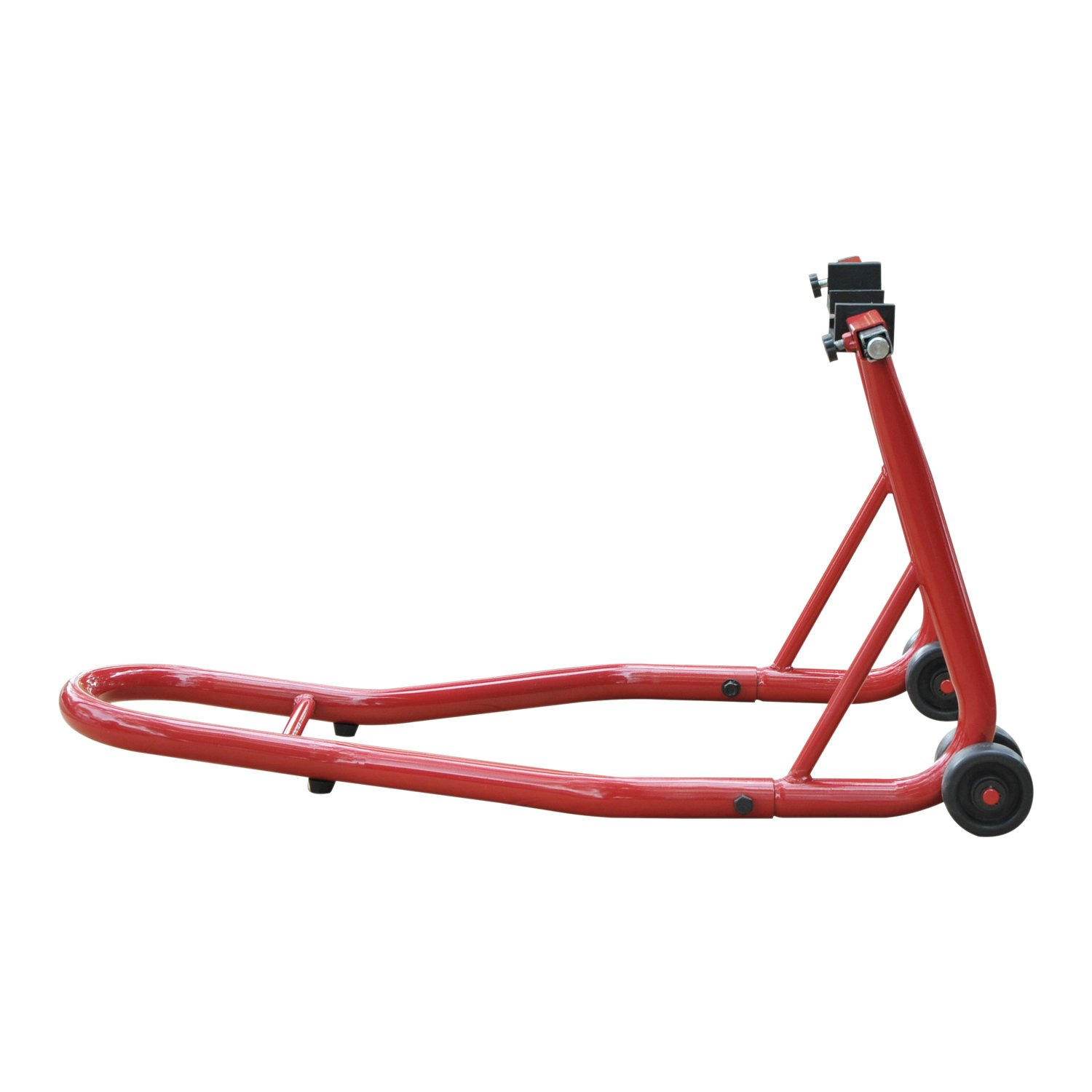 Caballete Trasero Moto Universal Elevador Soporte de Motocross Acero