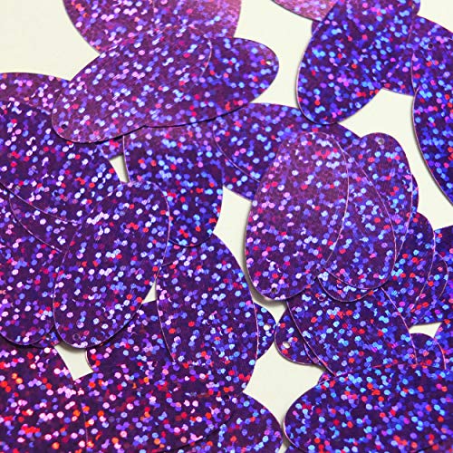 Oval Sequin 1.5