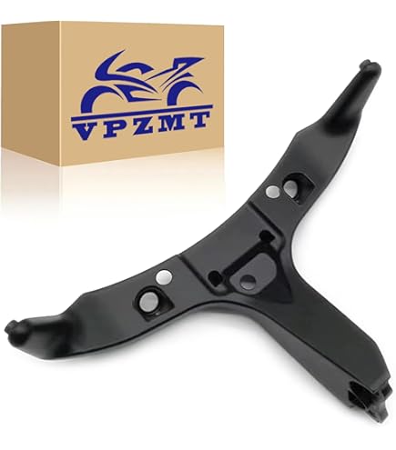 Amazon.com: Motoproducts Upper Fairing Stay Bracket