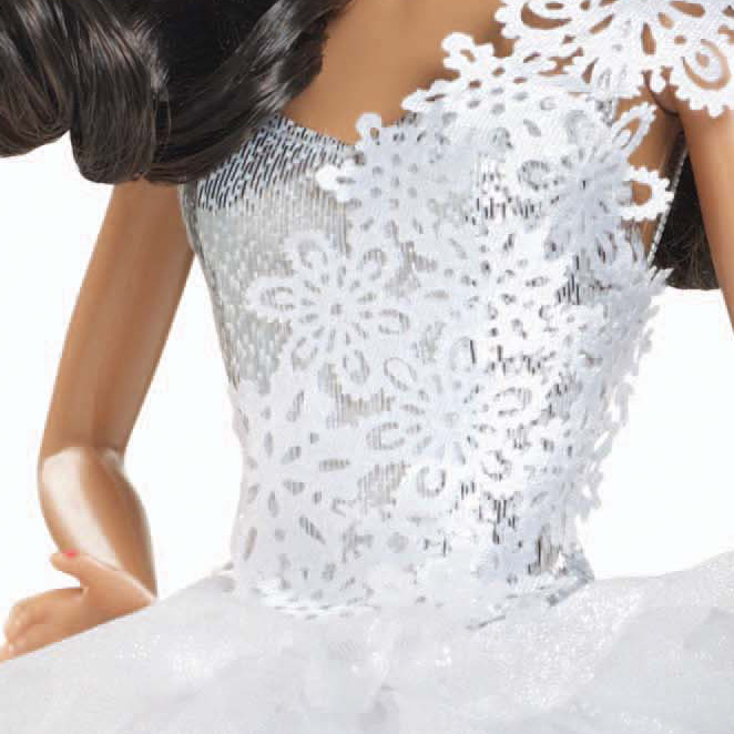 2013 holiday barbie african american