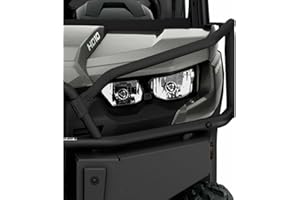 BRP Can Am Defender Front Corner Protectors OEM New 715005774