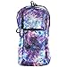 KANDYPACK Rave Hydration Pack Backpack with Water Bladder (Galaxy)