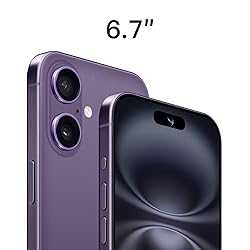 Deepbito Unlocked Phones 16 Plu s 5G Cell Phone