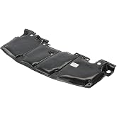 Garage-Pro Front Engine Splash Shield for TOYOTA COROLLA 2014-2016 Under Cover Assembly