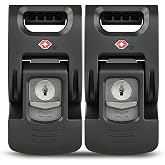 NANUK TSA PowerClaw Latch Retrofit Kit &ndash; TSA Lock for NANUK Hard Cases (Fits Multiple Models)