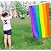 KUNGIX Gay Pride Flag, 2 Pack 3'x5' LGBT Equality Pride Flag, Gay Lesbian Peace Flag