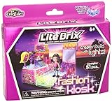 Cra-Z-Art Lite Brix Fashion Kiosk