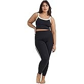 Organic Basics Womens Active Flow Recycled Nylon 28" Legging Pants