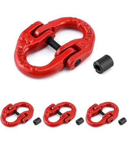 Amazon.com: yakicag G80 Alloy Steel Coupling Link