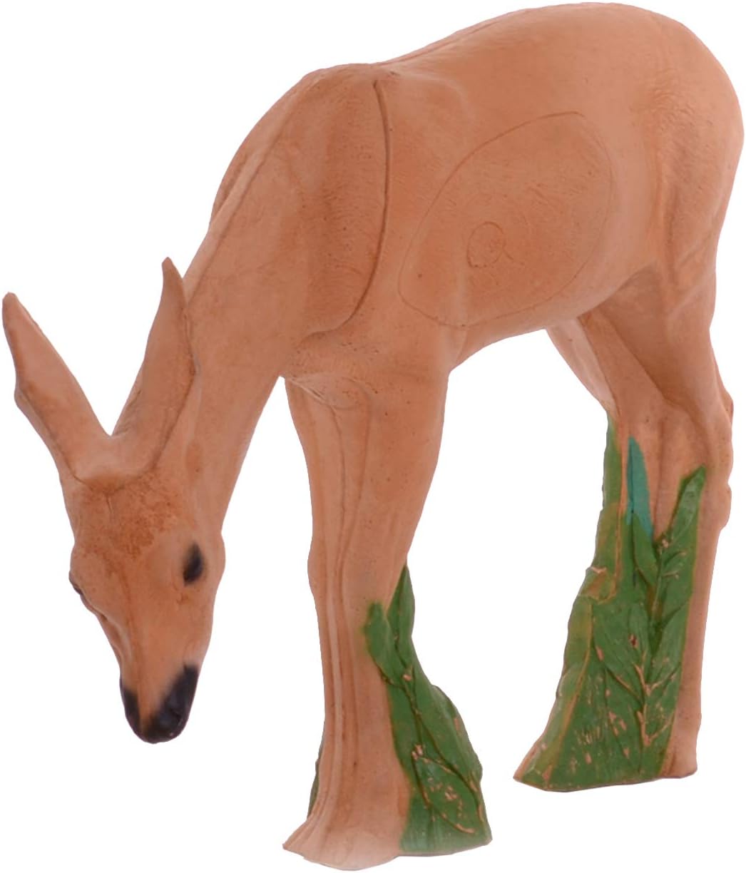 by Beier Germany Universal IBB 3D Animal Animal Figurine, Multi-Colour, Normal