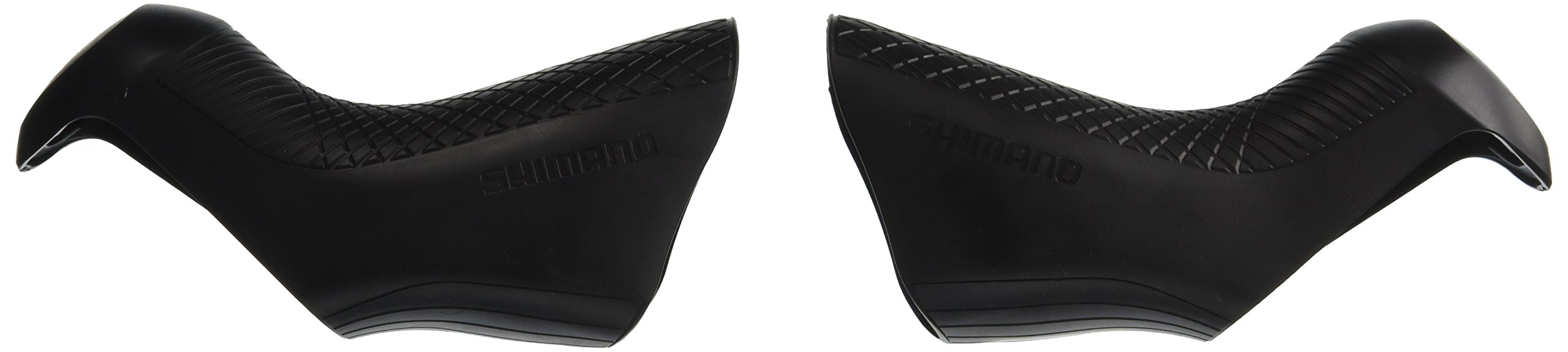 Shimano,One Size,Black,0E298010 Spares ST-R8050 Bracket Covers, Pair