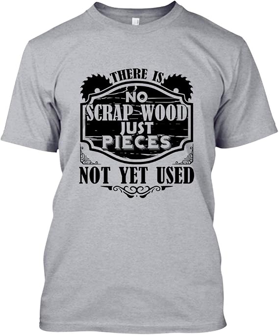 stone and wood shirt