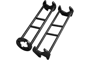 2 Pcs Thickened Multifunctional Sink Wrench and Basin Faucet Wrench Set, 2026 New Plumbing Tools for Under Sink Tight Spaces,