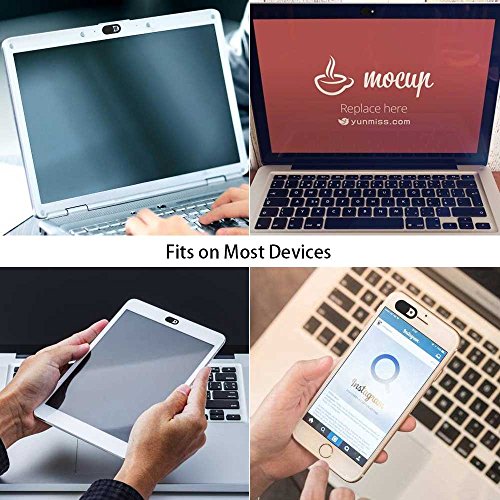 Webcam-Cover-003in-Ultra-Thin-6-Pack-Web-Camera-Cover-for-Laptop-Desktop-PC-Macboook-Pro-iMac-Mac-Mini-Computer-Smartphone-Protect-Your-Privacy-and-Securtiy-Against-Cam-Hacks-Strong-Adhesive