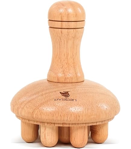 Beavorty Rouleau De Massage En Mousse – 23 Cm, Avec Picots, Léger, Pour Relaxation Musculaire – Rose