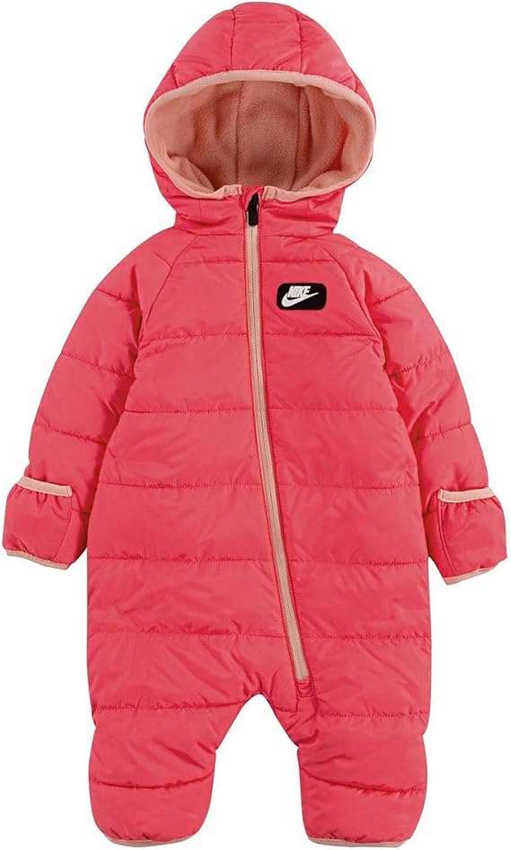 nike baby puffer snowsuit