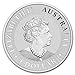 2019 AU Kangaroo 1oz .9999 Fine Silver Coin Dollar Uncircualted Mint