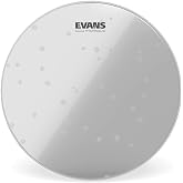 Evans Drum Heads - Hydraulic Glass Tom Drumhead, 6 Inch