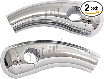 yamaha v star handlebar risers