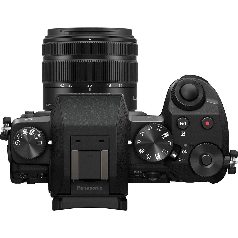 Panasonic Lumix DMC-G7 Mirrorless Micro Four Thirds Digital Camera