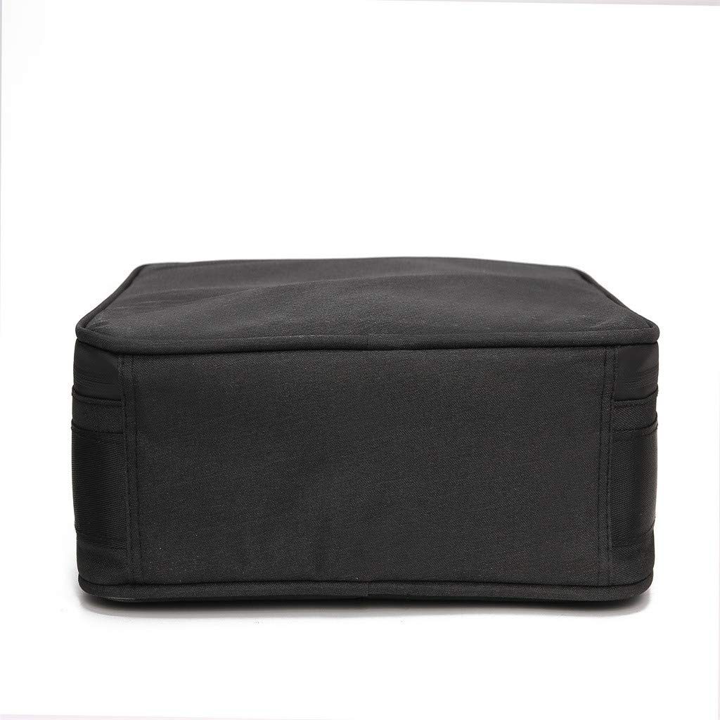 SMILEQ Bolsa de avión no tripulado, Bolsa de Mano, portátil ...