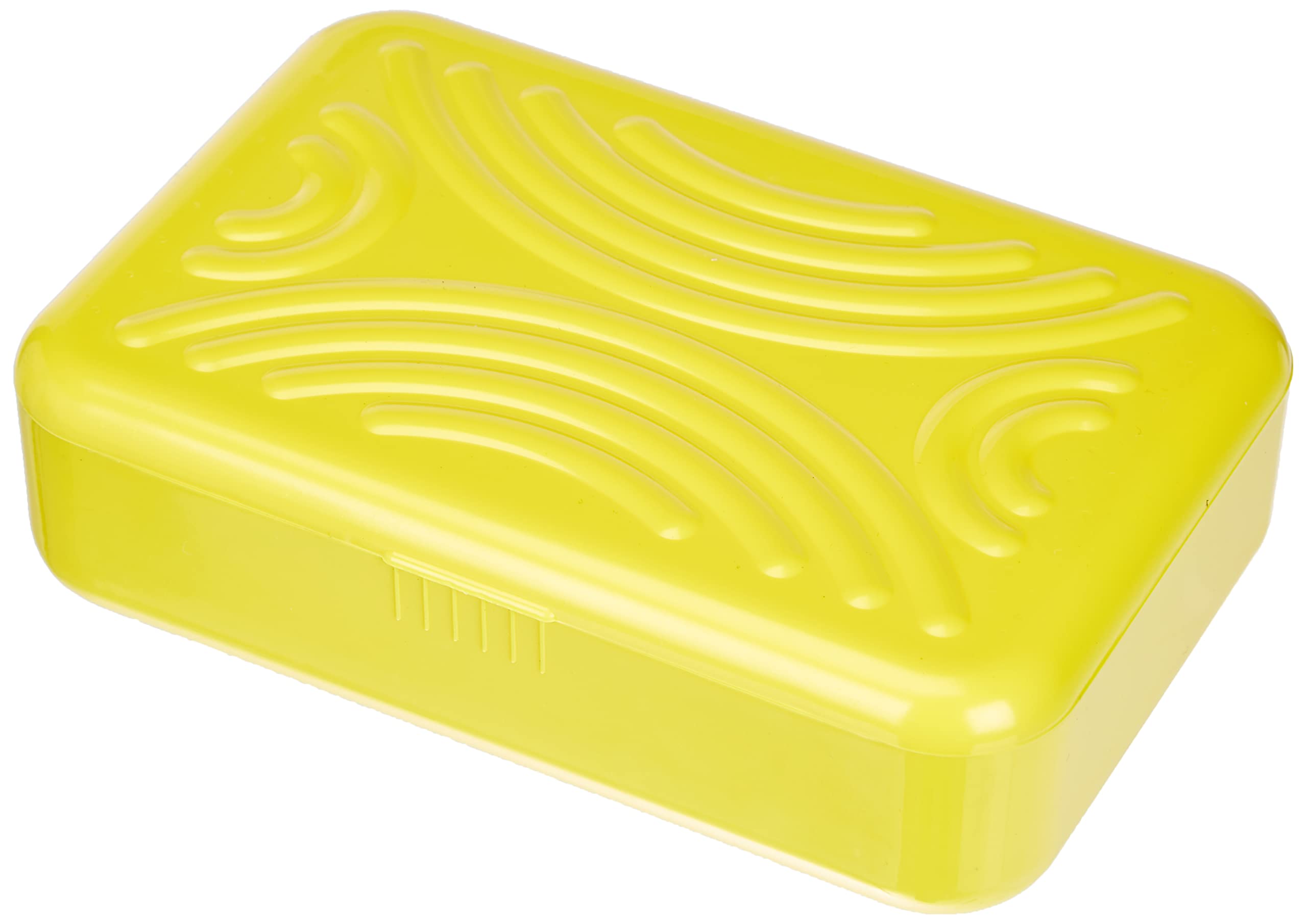 Kimmel Student Lunch Box, Yellow, groß