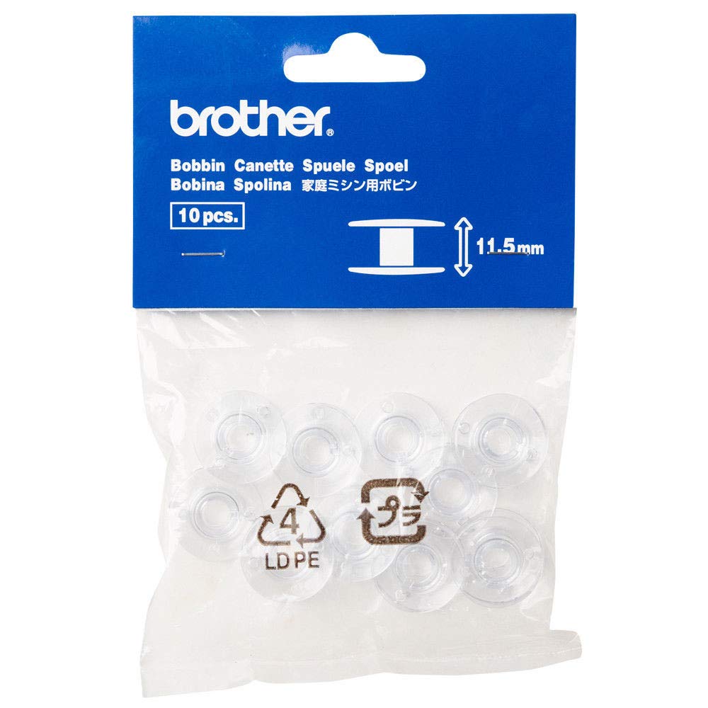 Brother 4977766118927 – Reels for Stitcher and Seams