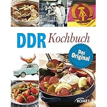 Ddr backbuch das original minikochbuch