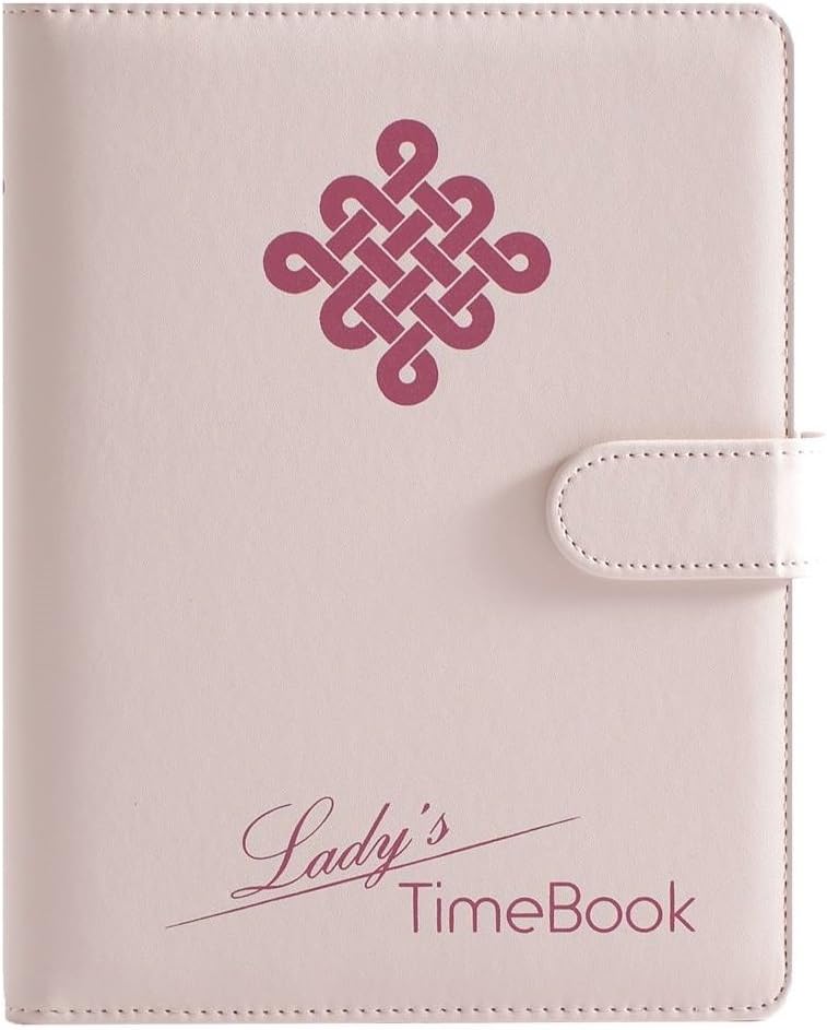 Lady's TimeBook Binders