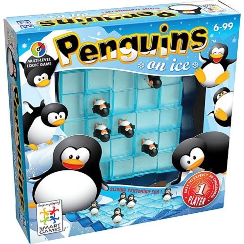 Penguins On Ice