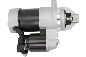 Maqulae Starting Motor Assy 6FP 81800 00 6FP-81800-00 6FP8180000 12V 9T Fast Start Metal Alloy for F75 F90 Outboard Engine wi