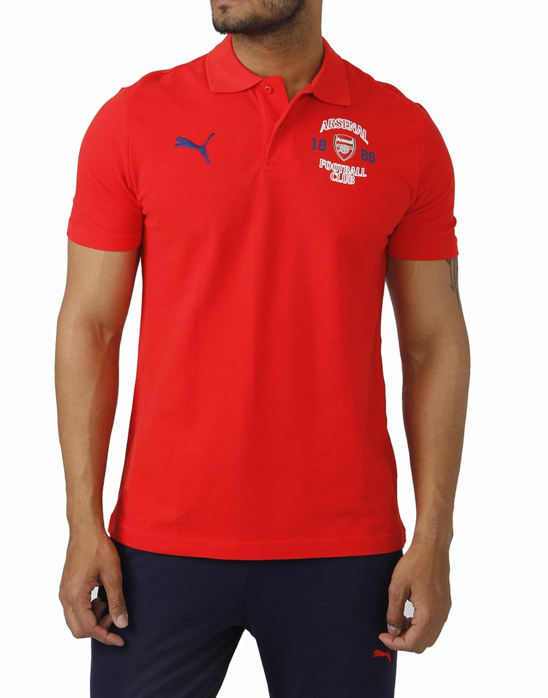 Buy Puma Men's Polo at Amazon.in