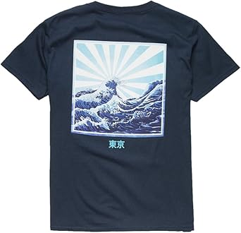 Blue crown t shirt Clearance